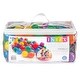 preview thumbnail 4 of 6, Intex 100 Pack Small Plastic Multi-Colored Fun Ballz For A Ball Pit (3 Pack)