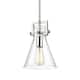 Option Polished Nickel / Seedy