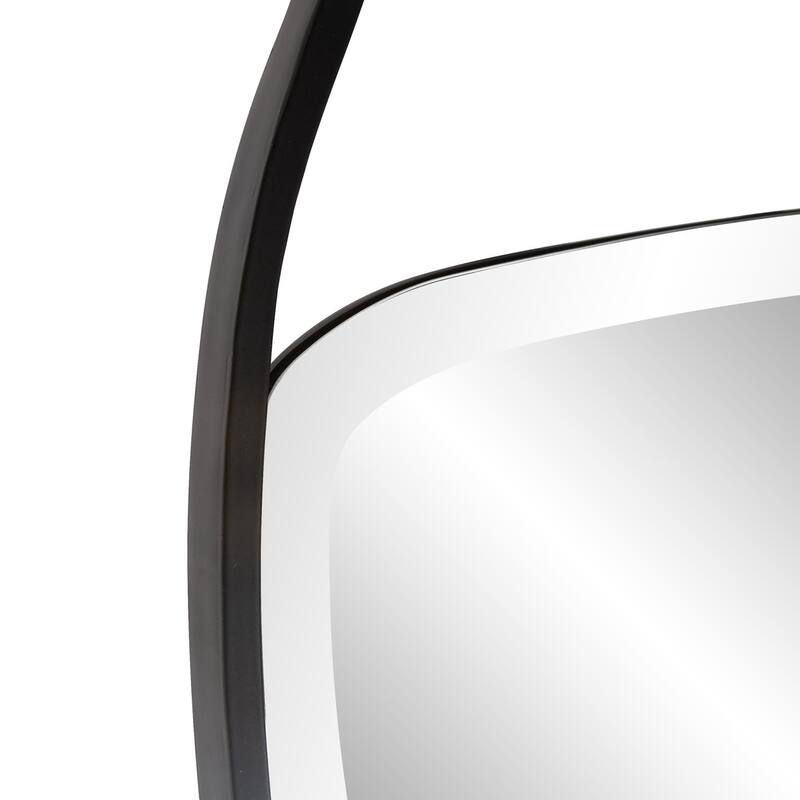 Hayes Asymmetrical Mirror #1 - 39H X 30W X 1D