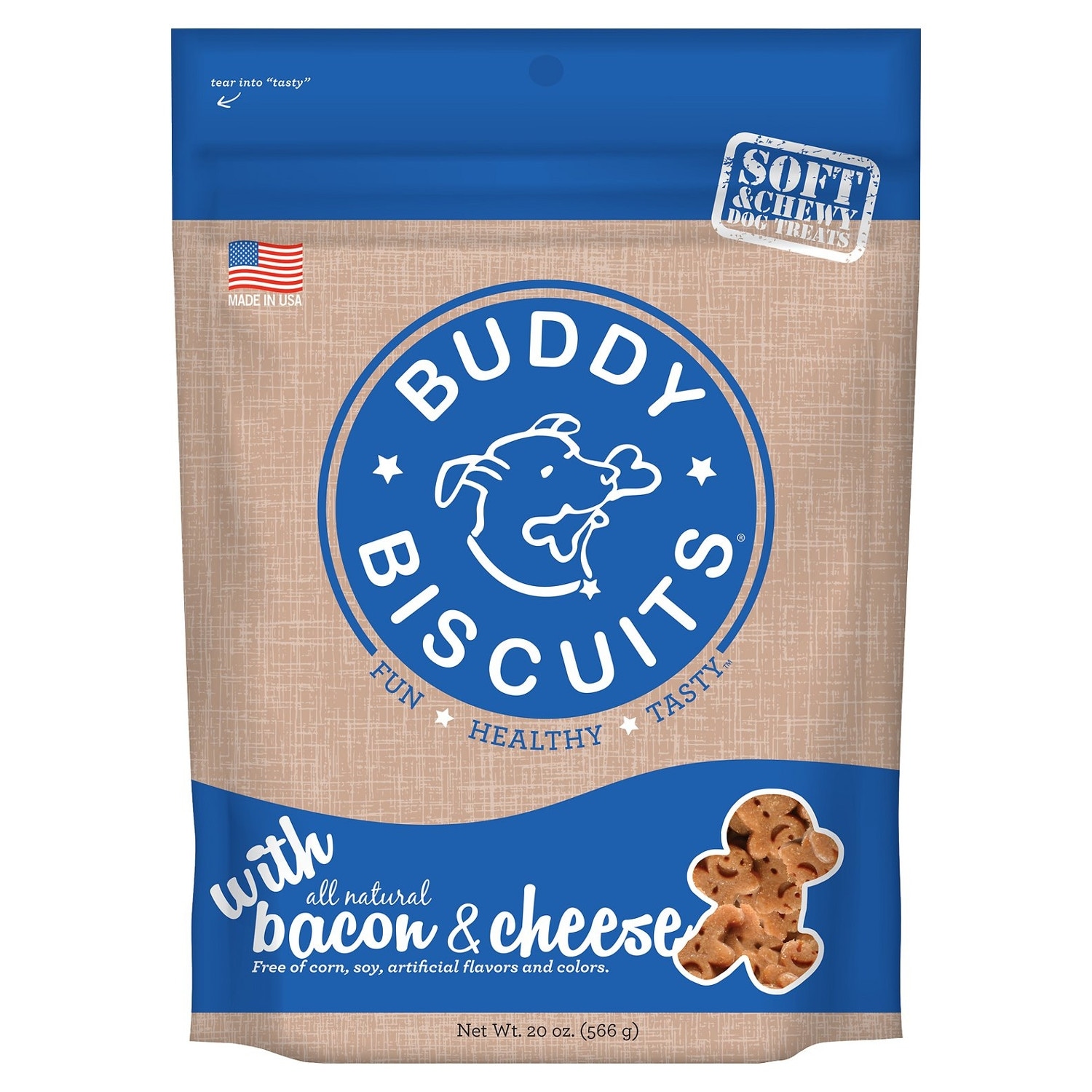 buddy biscuits dog treats