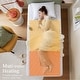 preview thumbnail 6 of 23, Beautyrest Cotton Blend Heated Mattress Pad - White