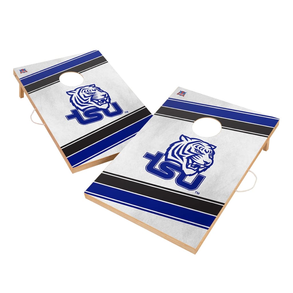 Tennessee State University Tigers Regulation 2x4 Cornhole Set