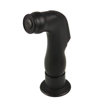 Kingston Brass Gourmet Scape Plastic Kitchen Side Sprayer