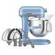 preview thumbnail 15 of 32, KitchenAid KitchenAid® 7 Quart Bowl-Lift Stand Mixer, KSM70SKXX