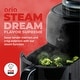 preview thumbnail 2 of 5, Aria 5Qt Steam Air Fryer with Hybrid Crisp & Steam Cooking and Detachable Reservoir