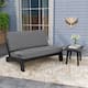 Option Grey/Loveseat Whole