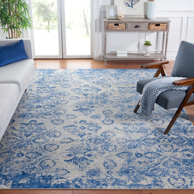 SAFAVIEH Brentwood Siru Traditional Rug