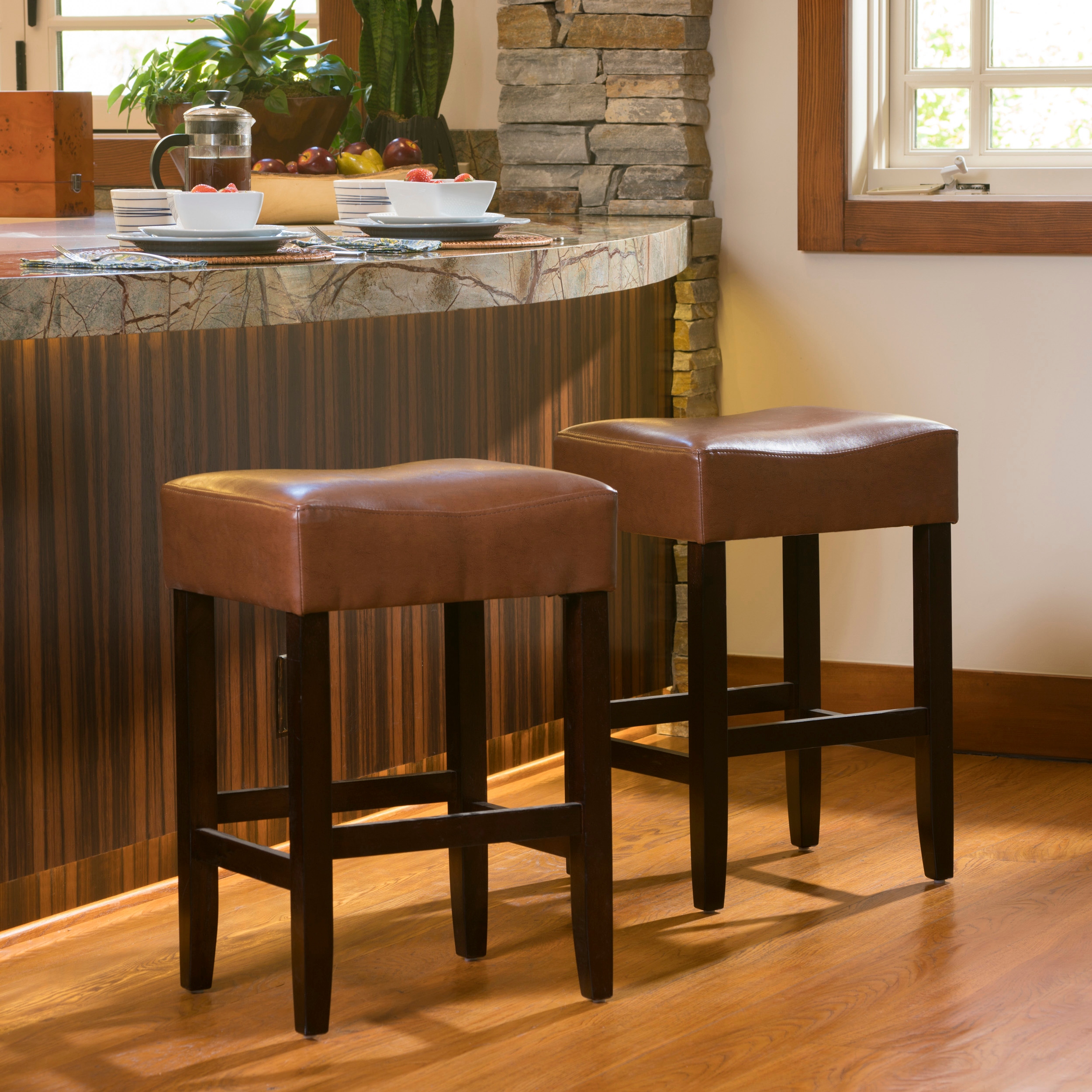 Bed bath and beyond bar stool cushions hotsell