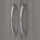 preview thumbnail 66 of 89, Cabot Small Entryway Cabinet with Doors by Bush Furniture