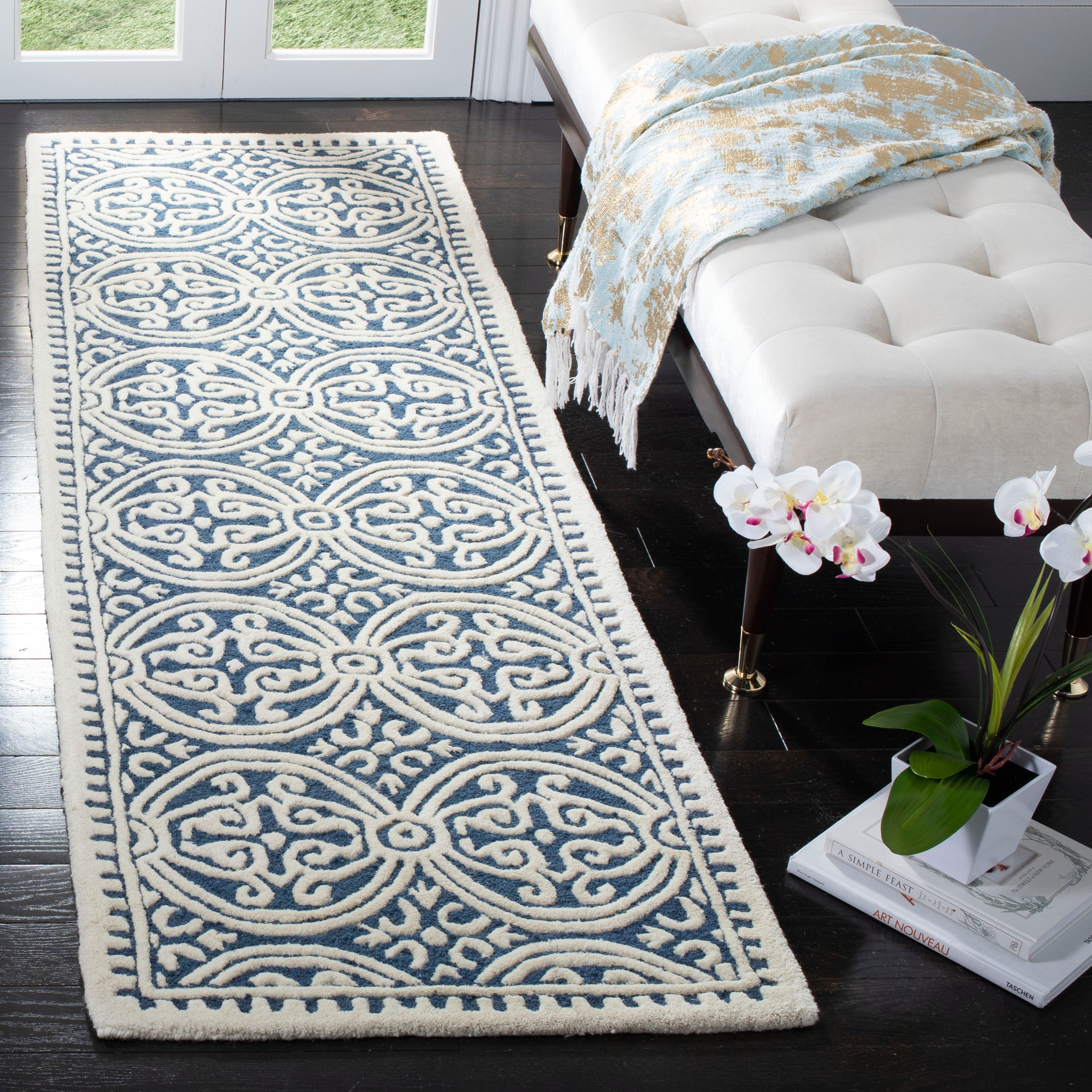 SAFAVIEH Cambridge Collection 2'6