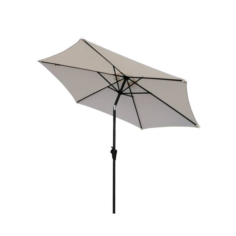 9 Feet Pole Umbrella with Carry Bag