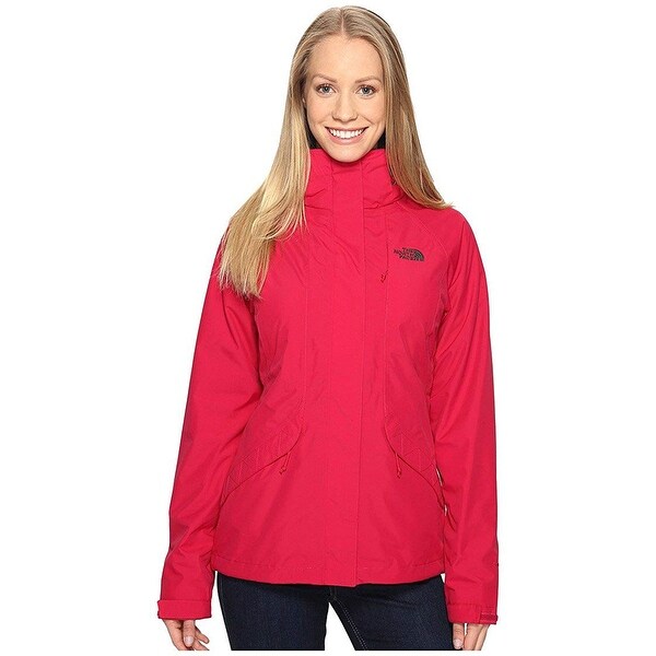 north face boundary