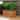 Sunnydaze Meranti Wood Picket Style Outdoor Planter Box - 24-Inch - 24.5" x 12" x 11.75"