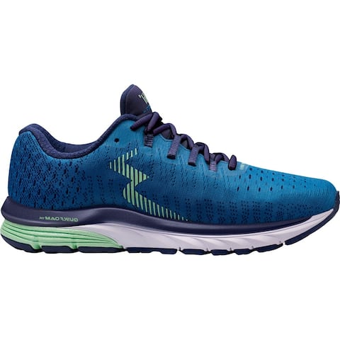 361 Degrees Strata 4 Womens Running Sneakers Shoes - Blue