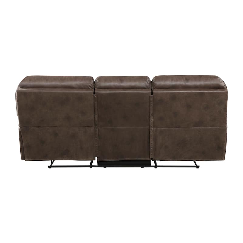 Regina 2-Piece Manual Reclining Living Room Sofa Set