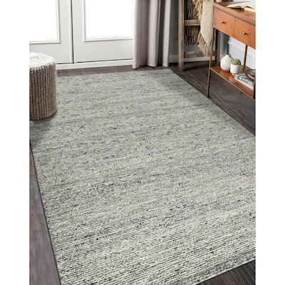 Norwood Ashley Transitional Striped Hand-Woven Area Rug
