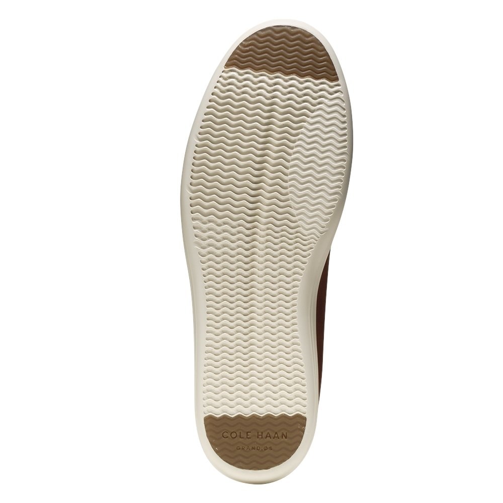 cole haan men's grand crosscourt ii sneaker black