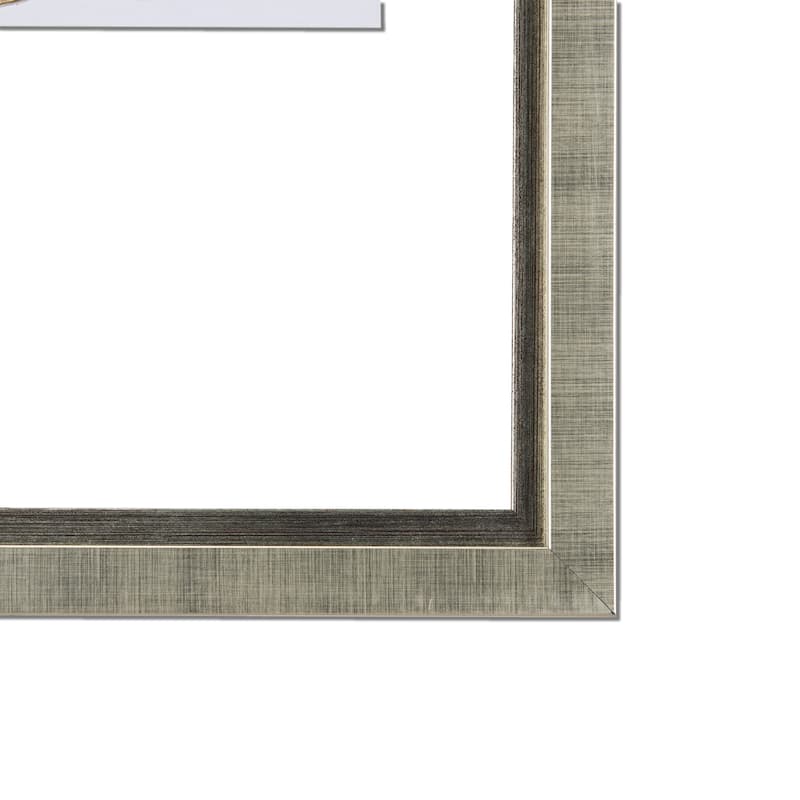 Interplay II Framed Art Print