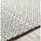 preview thumbnail 5 of 7, Livabliss Amina Handmade Wool Moroccan Area Rug