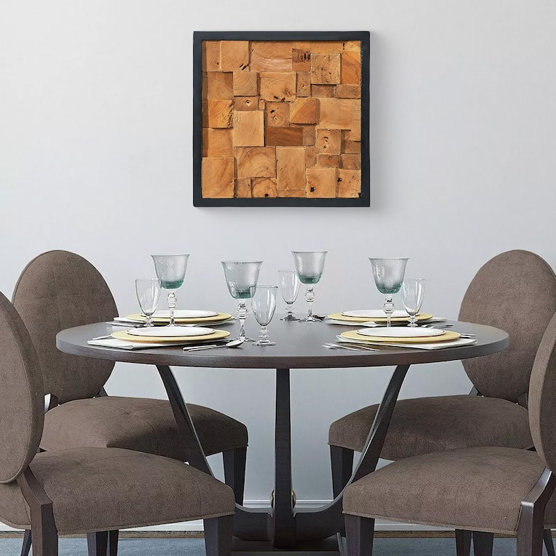 Home Soft Things Wall Decor Farmhouse Wood Wall Panel