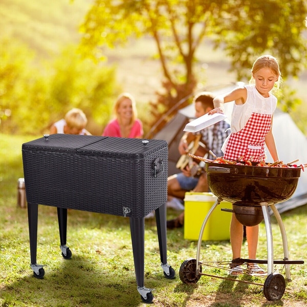 Cooler carts for sale clearance