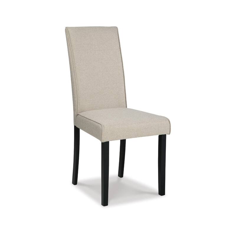 Signature Design by Ashley Kimonte Dining Chair (Set of 2)