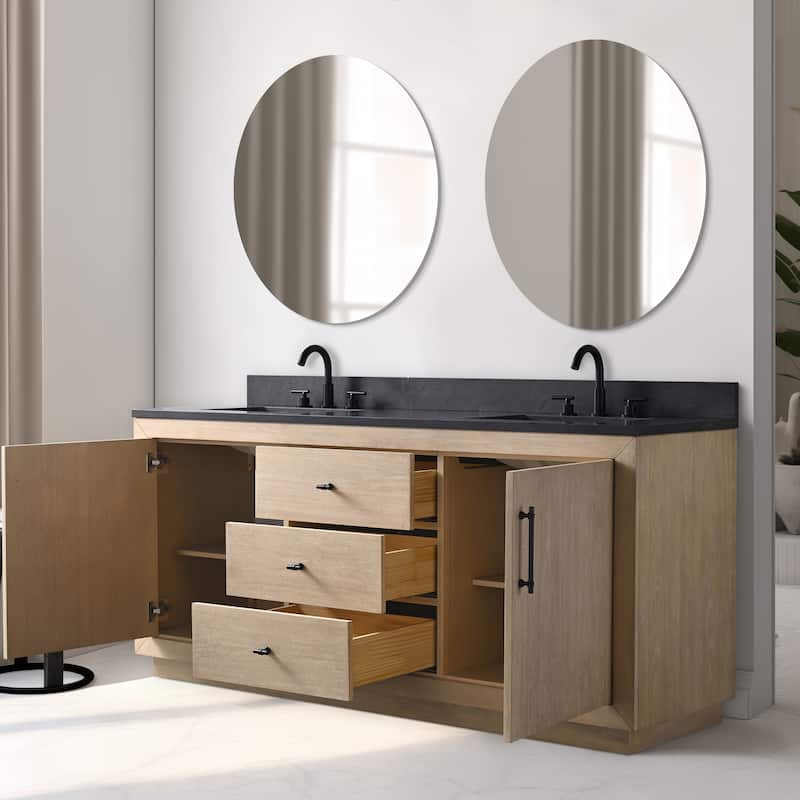 Vanity Art Bathroom Vanity with Sink and Top