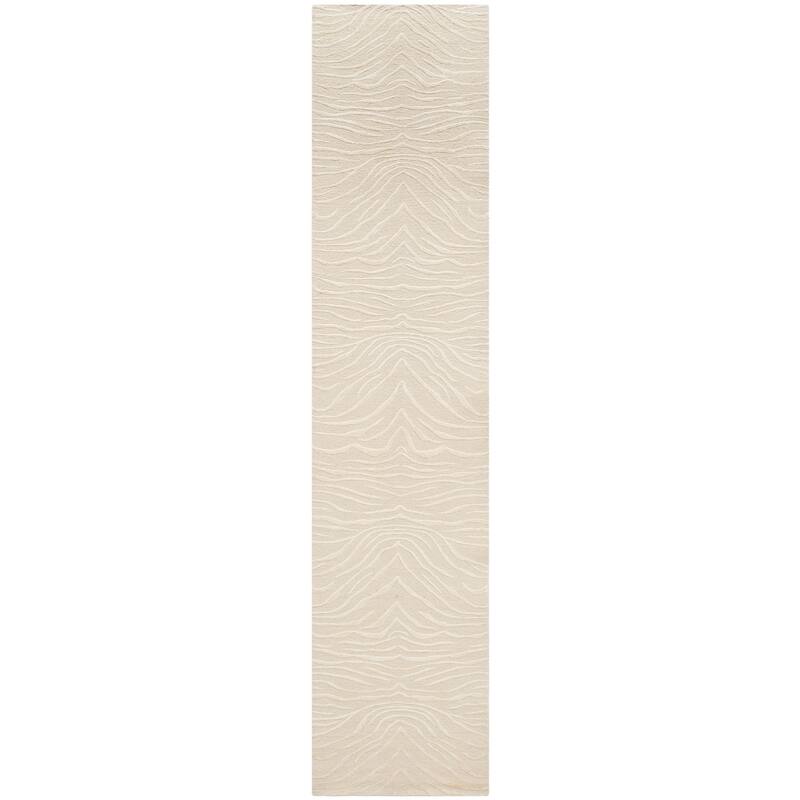 Martha Stewart by SAFAVIEH Journey Silk/ Wool Rug