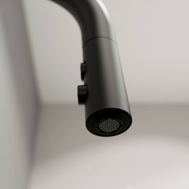 Belanger FOR76 Touchless Single Handle Pull-Down Kitchen Faucet