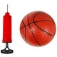 preview thumbnail 5 of 3, Watchitude Move: Kids Indoor Basketball Hoop Set - Ages 6+