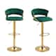 Option Dark Green