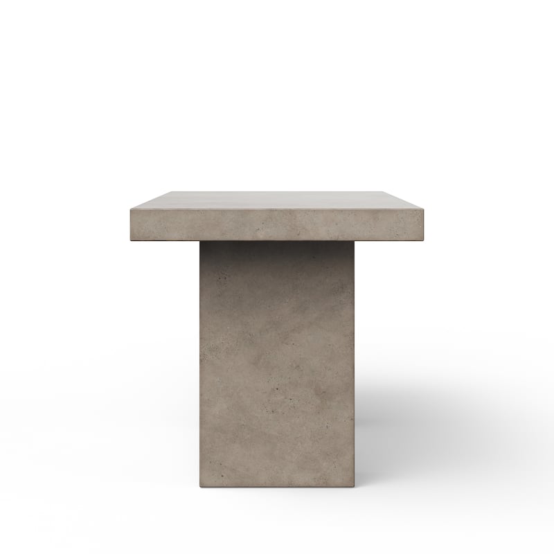 Urbia Elcor Concrete - Dining, Bar, and Counter Table