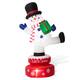 Option Snowman