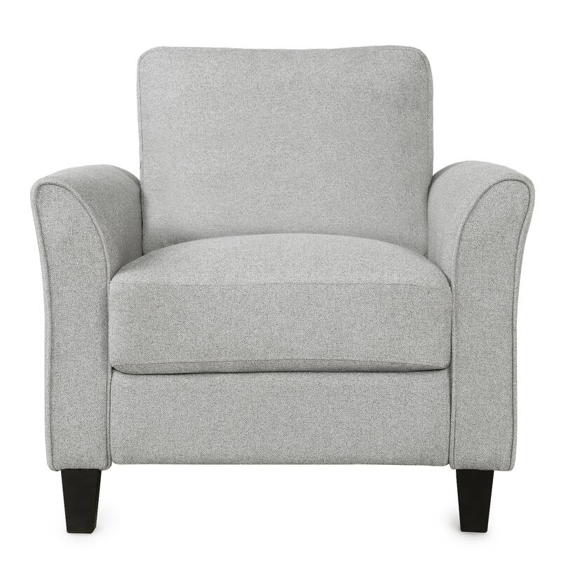 31.1" Upholstered Arm Chair