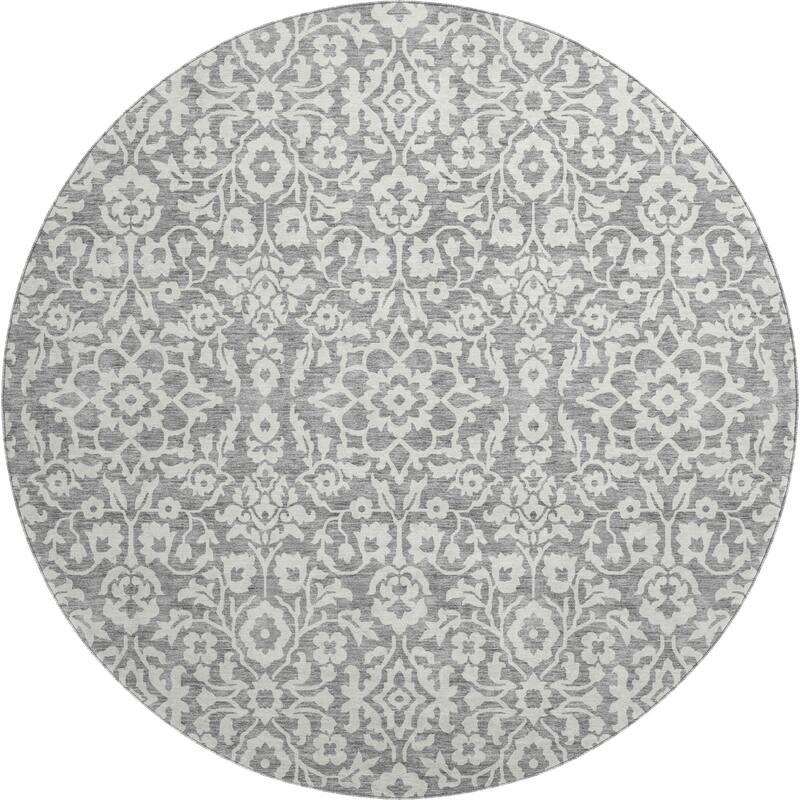 Premium Washable Super Soft Traditional Mekenzie Mayfield Rug