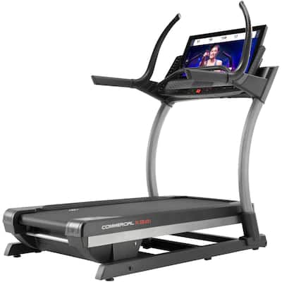 NordicTrack Commercial X32i Treadmill (seconds)