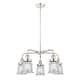 Option Clear / Polished Nickel