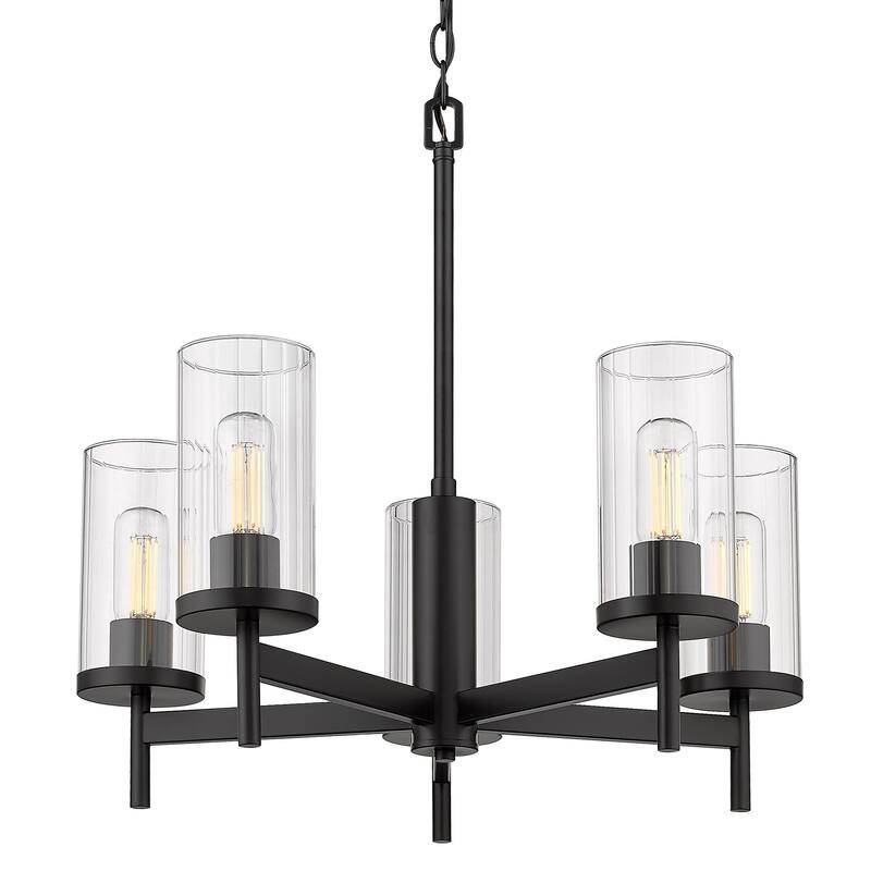 Winslett 5 Light Chandelier