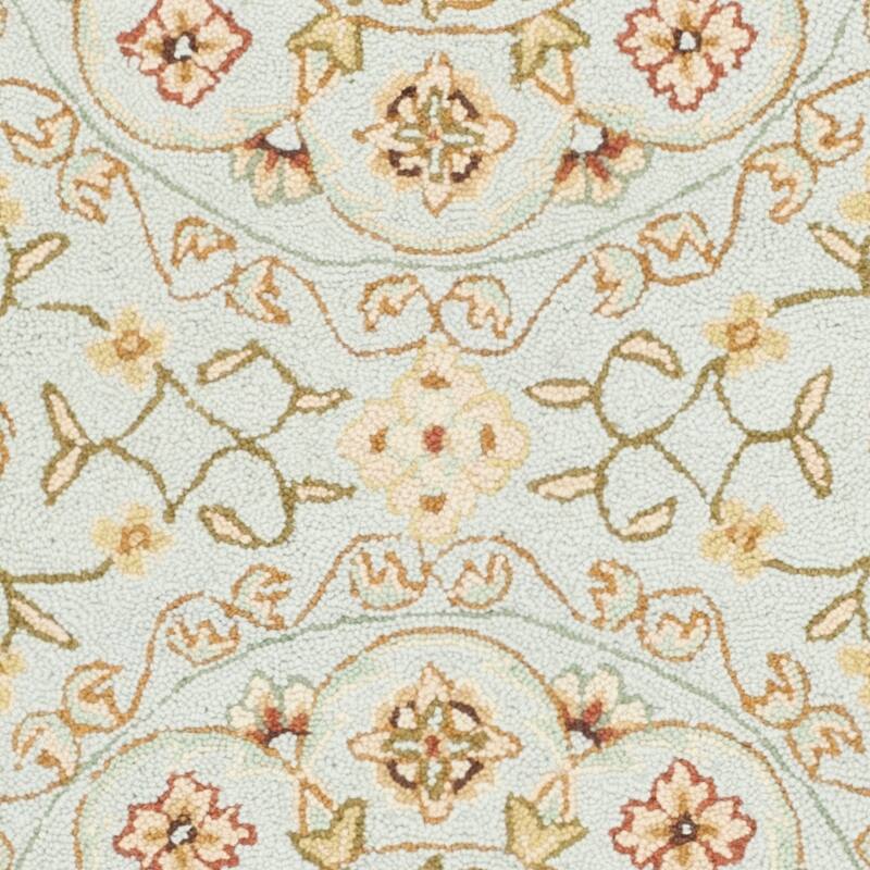 SAFAVIEH Handmade Chelsea Halie French Country Wool Rug