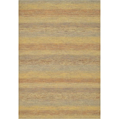 Dynamic Rugs Portofino Modern Indoor/Outdoor Polypropylene Patio Backyard Area Rug