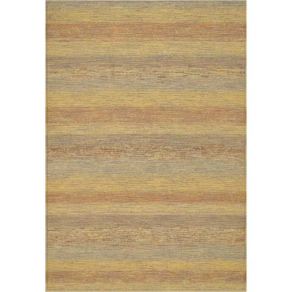 Dynamic Rugs Portofino Modern Indoor/Outdoor Polypropylene Patio Backyard Area Rug