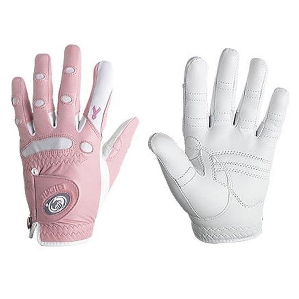 Bionic Glove PKGGWLXL Women s Classic Golf pink- X-large Left