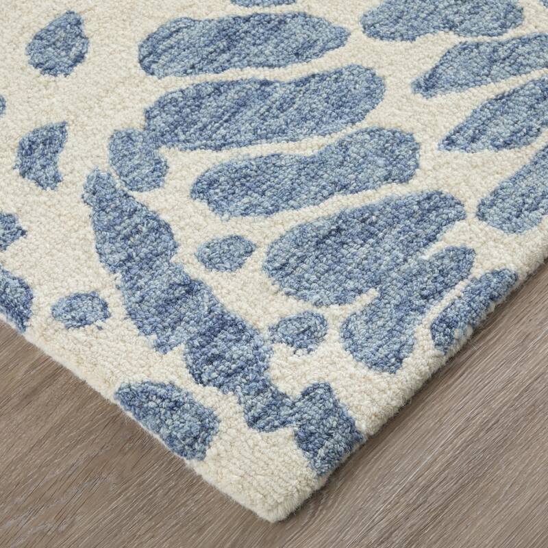 Esser R8A39 Abstract Modern Area Rug