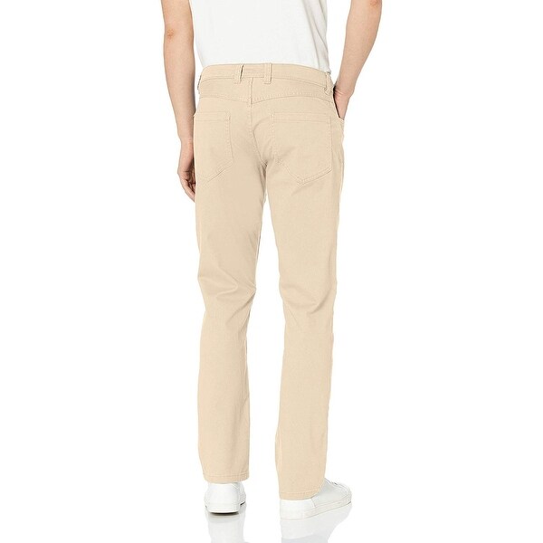 izod saltwater slim fit chinos