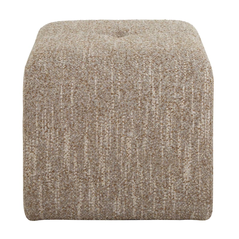 Uttermost Leora Upholstered Modern Small Bench - 30" W x 19" H x 21" D