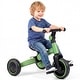 preview thumbnail 22 of 20, Gymax 5-In-1 Toddler Bike Kids Balance Bike w/ Removable Pedals