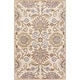 preview thumbnail 20 of 122, Patchway Handmade Classic Floral Wool Area Rug 10' x 14' - Ivory - Rectangle