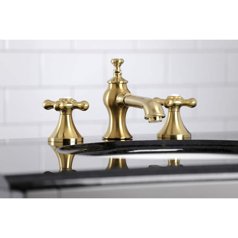 Kingston Brass Vintage 8 in. Widespread Bathroom Faucet