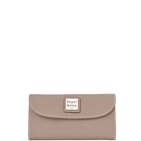 Dooney & Bourke Saffiano Continental Clutch (Introduced by Dooney & Bourke at $128 in Sep 2017)