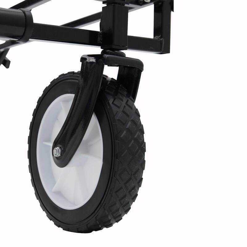 Minimeetall Multi-Use Bag & Collapsible Foldable Wagon Cart
